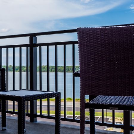 Holiday Inn Paducah Riverfront By Ihg Exterior photo