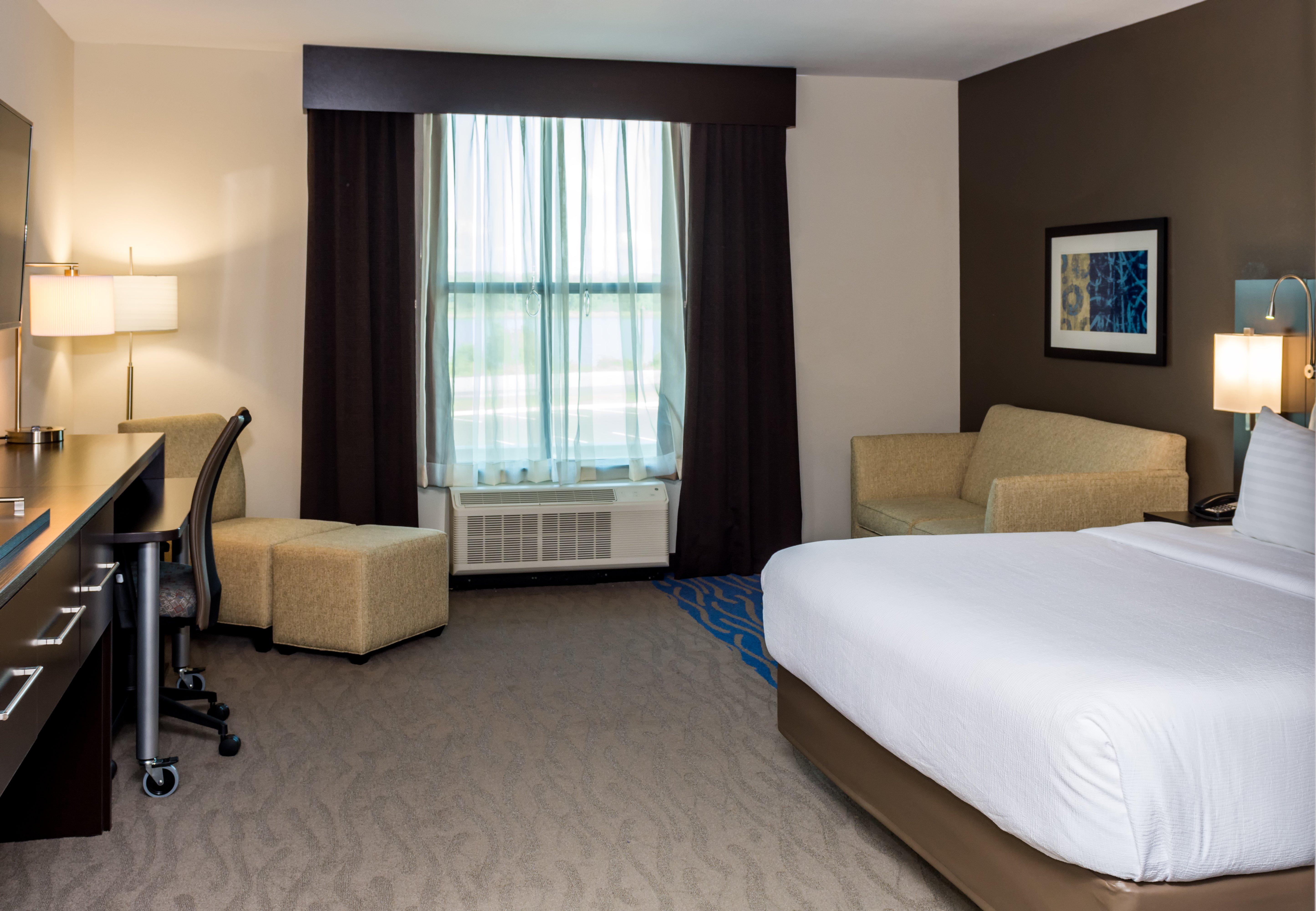 Holiday Inn Paducah Riverfront By Ihg Room photo