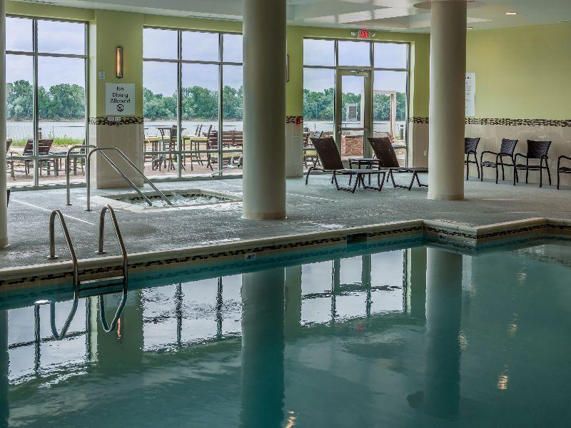 Holiday Inn Paducah Riverfront By Ihg Exterior photo