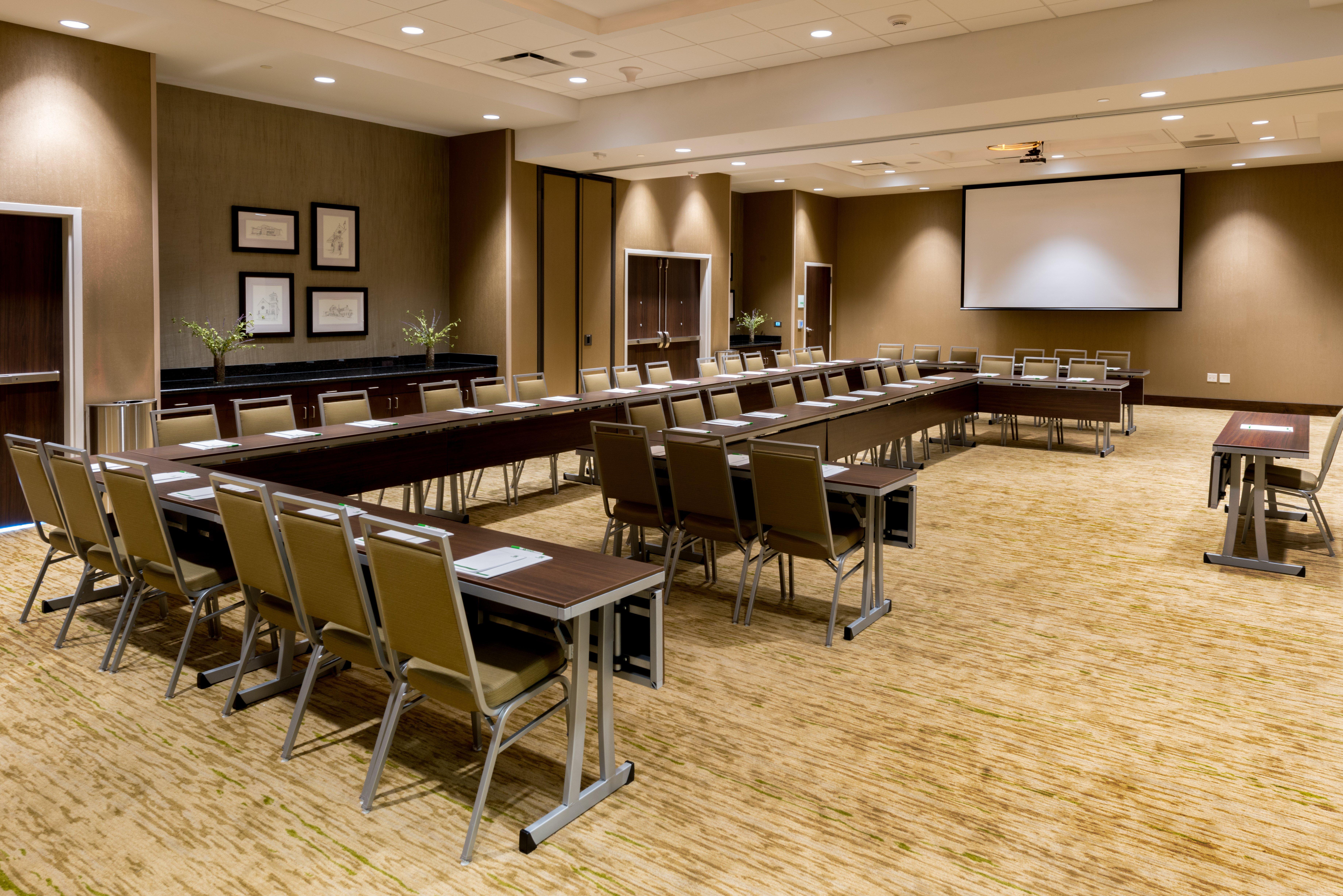 Holiday Inn Paducah Riverfront By Ihg Business photo