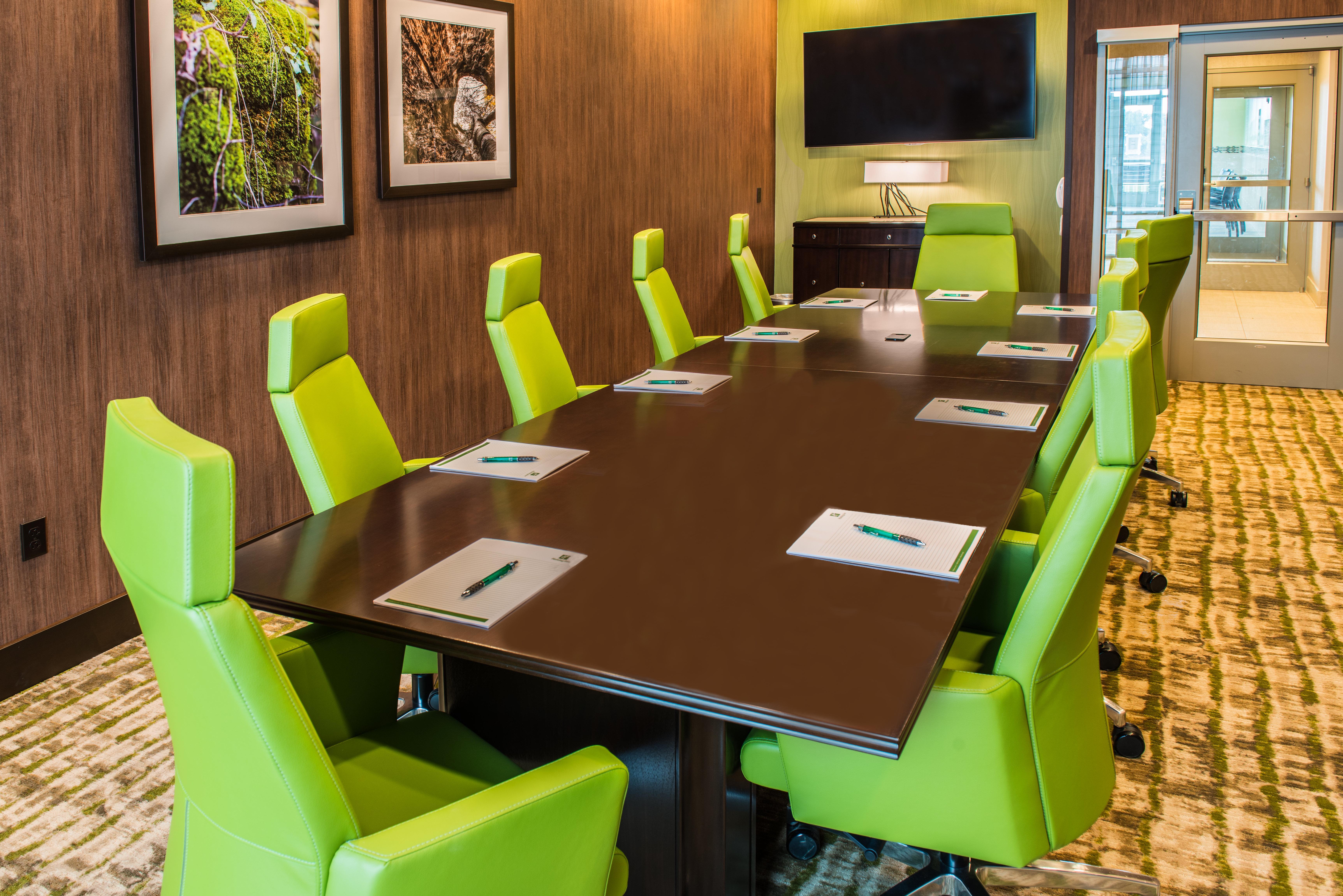 Holiday Inn Paducah Riverfront By Ihg Business photo