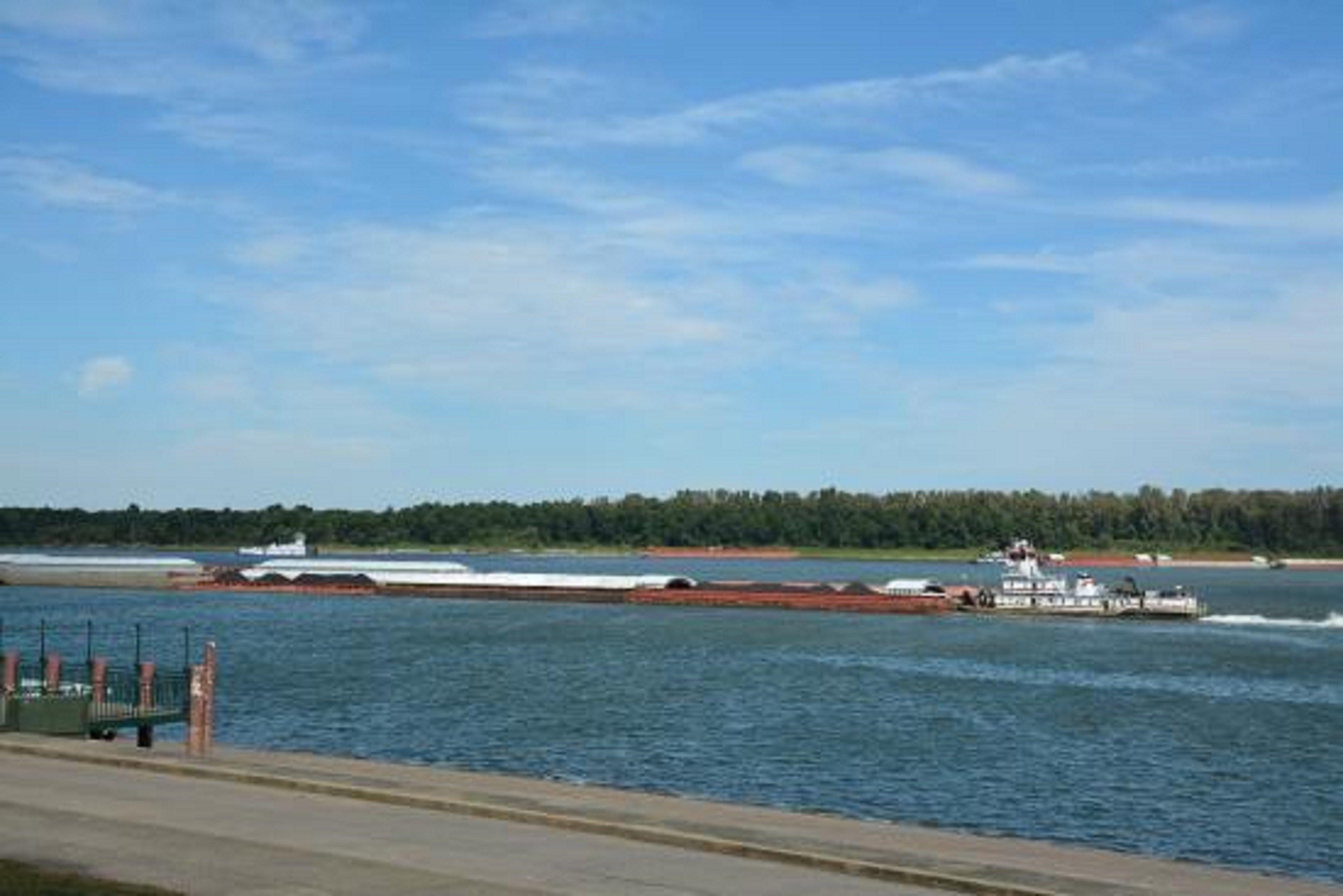 Holiday Inn Paducah Riverfront By Ihg Exterior photo