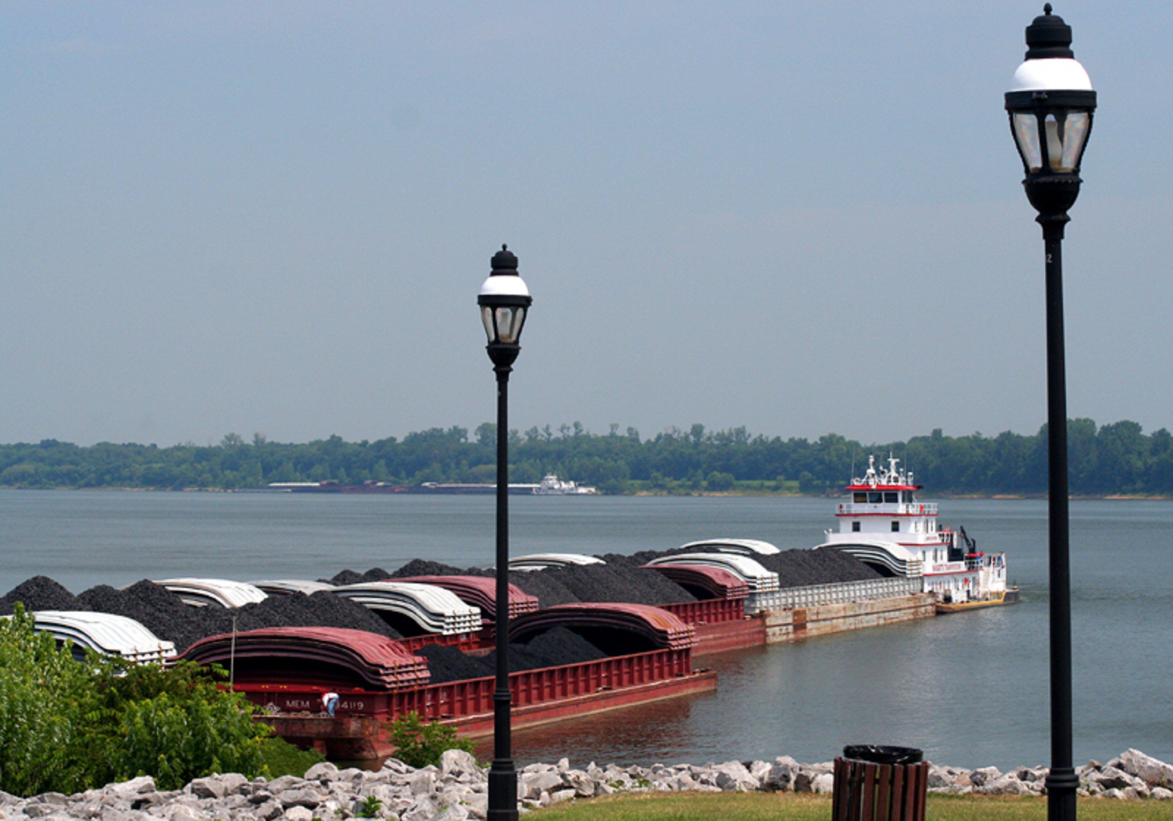 Holiday Inn Paducah Riverfront By Ihg Exterior photo