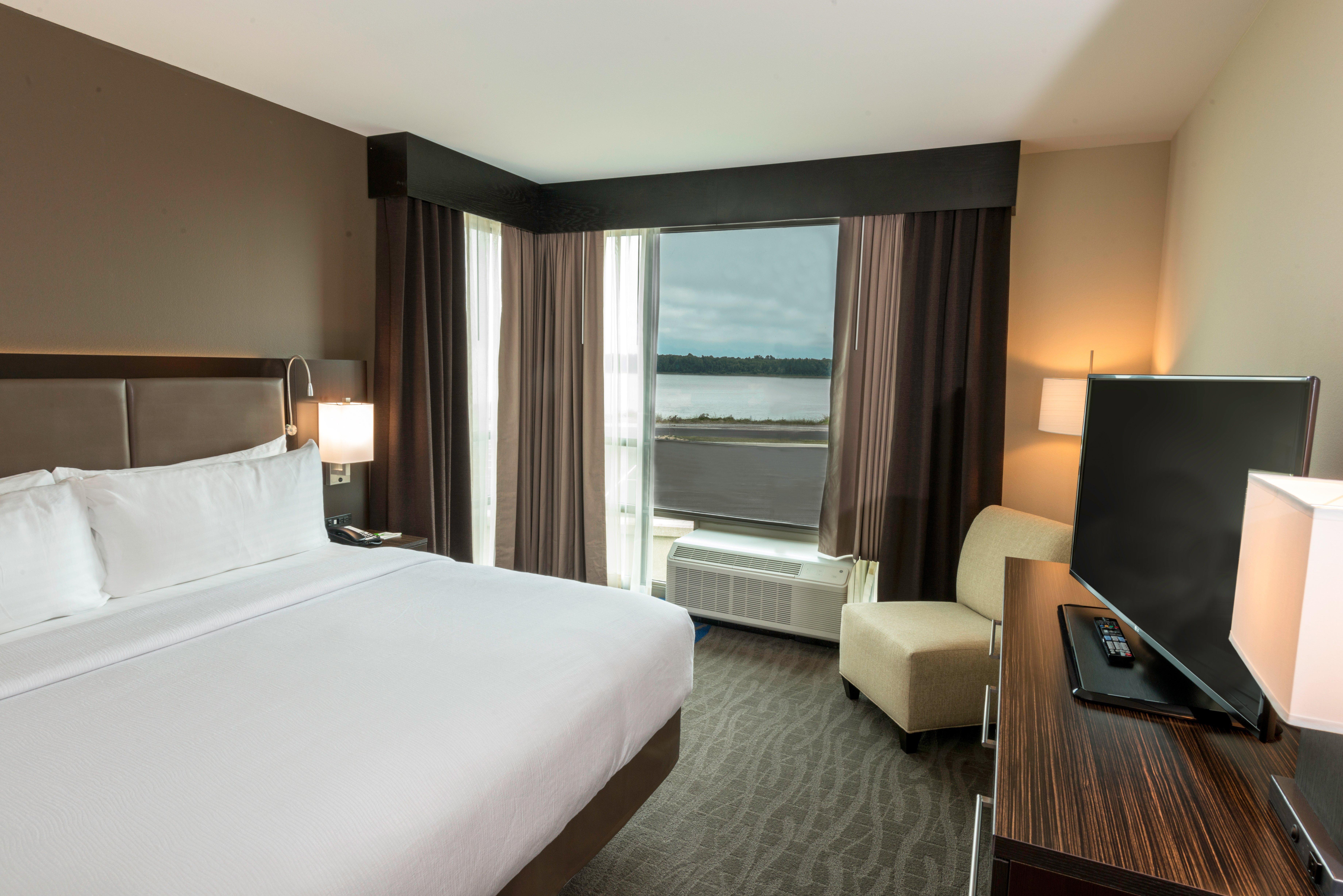 Holiday Inn Paducah Riverfront By Ihg Room photo