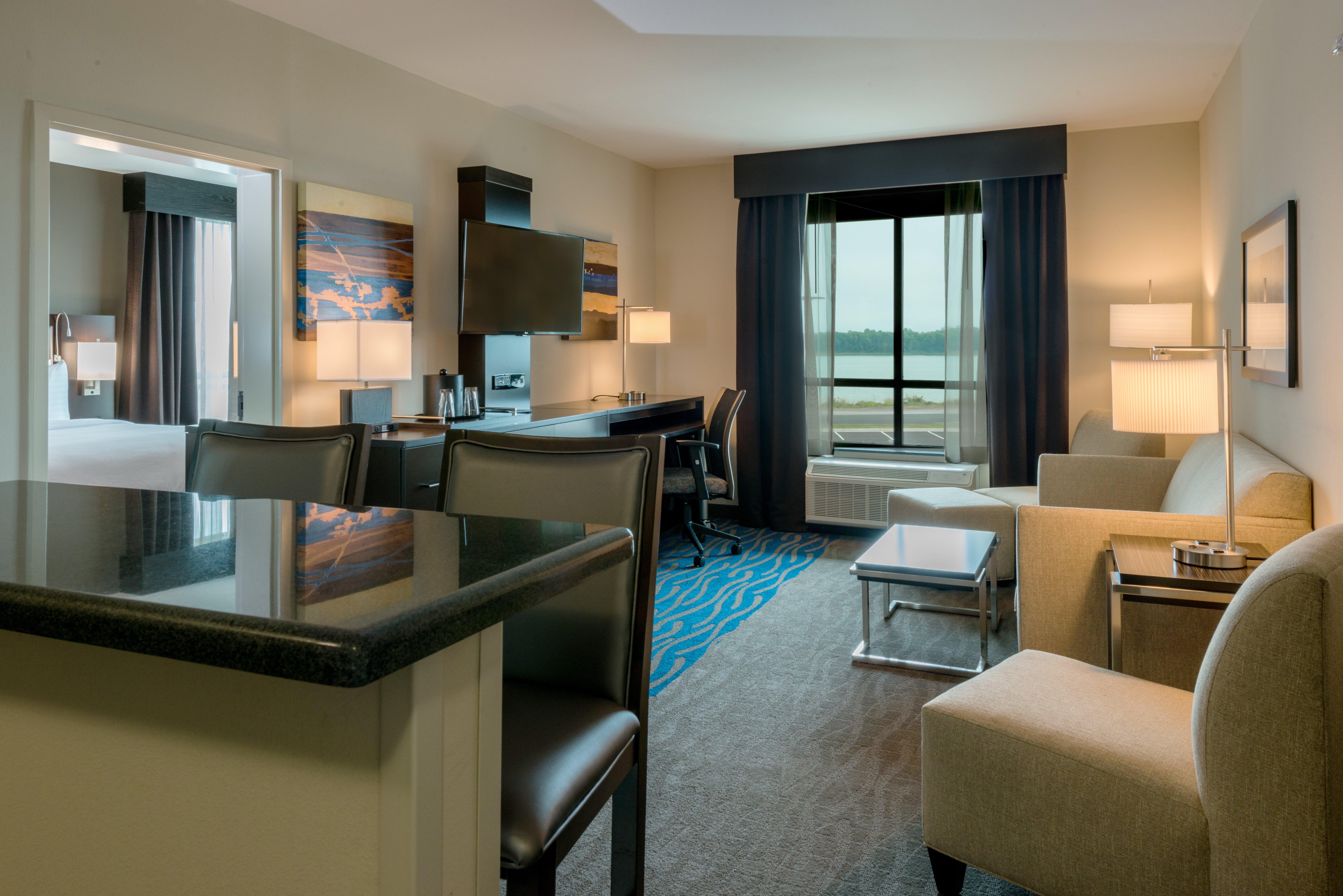 Holiday Inn Paducah Riverfront By Ihg Exterior photo