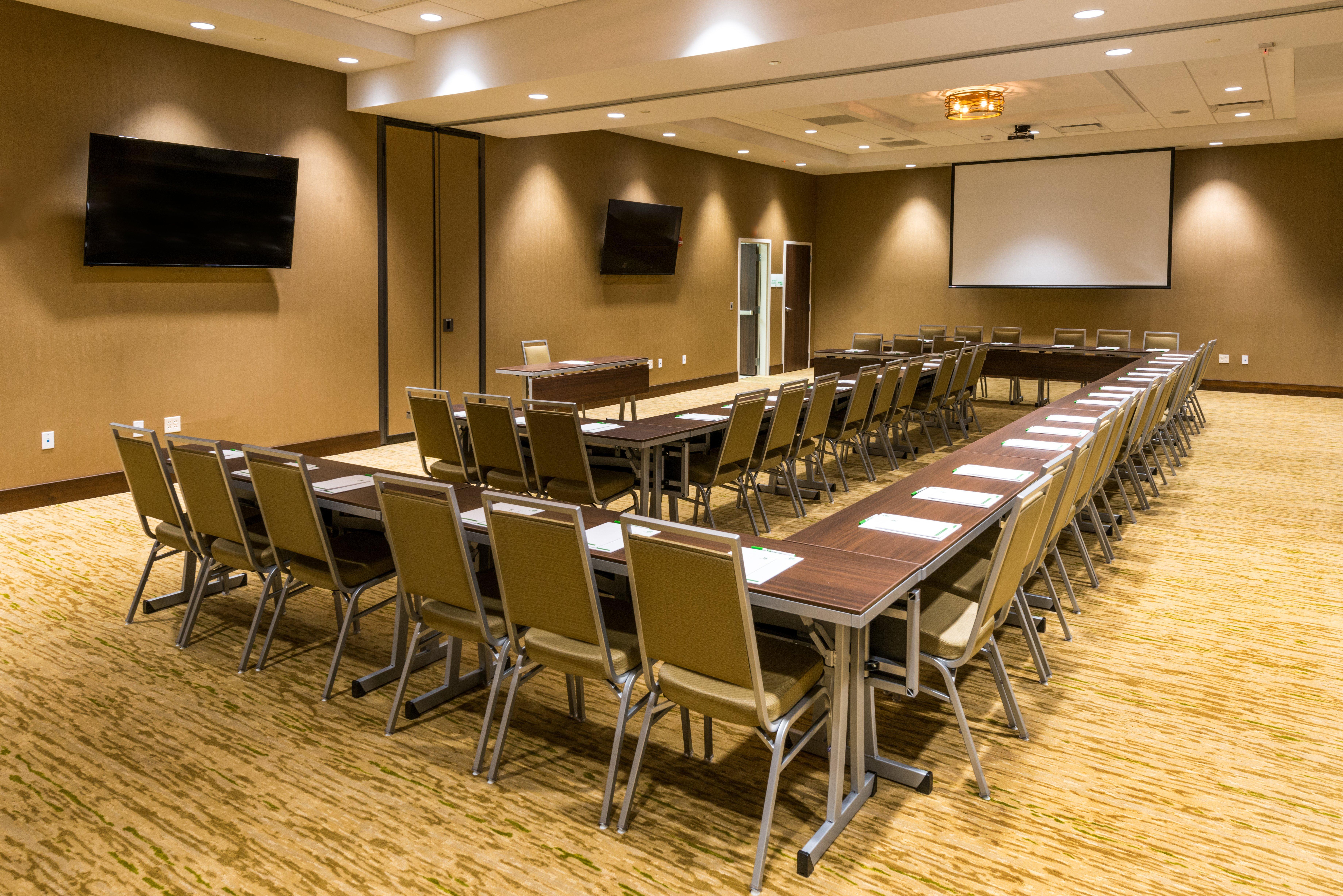 Holiday Inn Paducah Riverfront By Ihg Exterior photo
