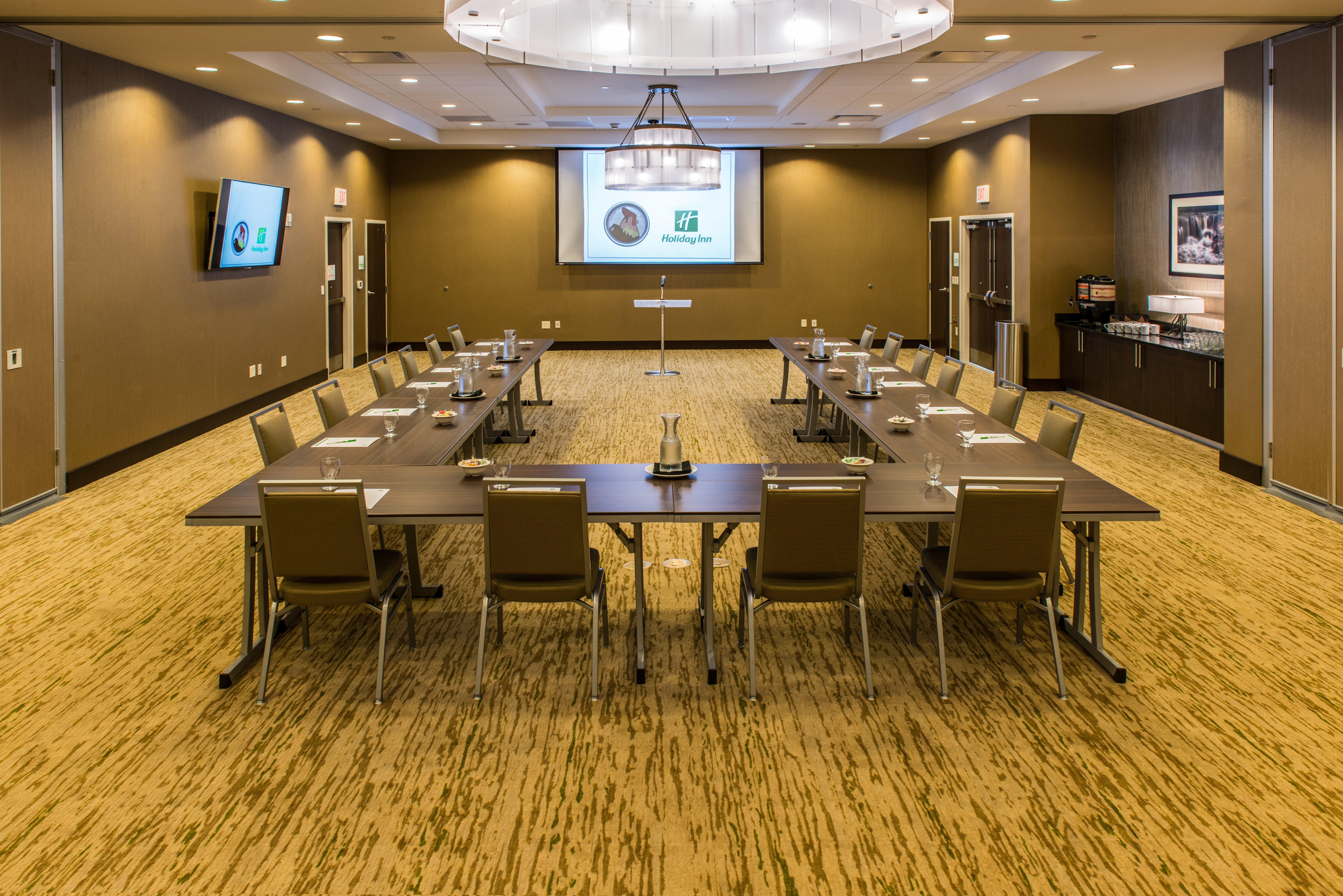 Holiday Inn Paducah Riverfront By Ihg Business photo