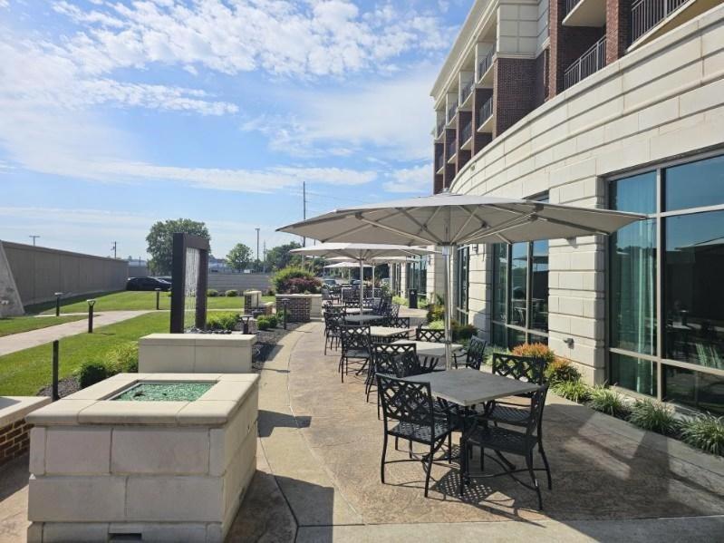 Holiday Inn Paducah Riverfront By Ihg Exterior photo