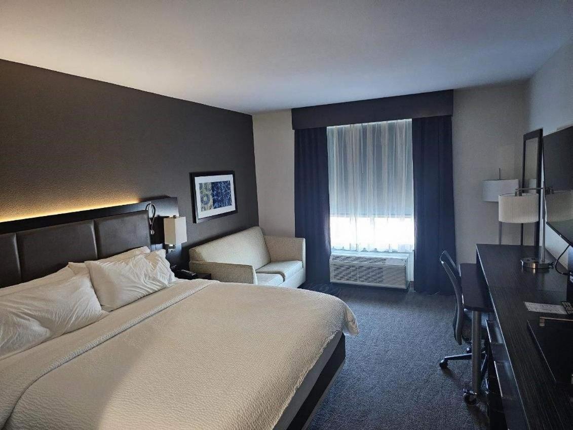 Holiday Inn Paducah Riverfront By Ihg Exterior photo