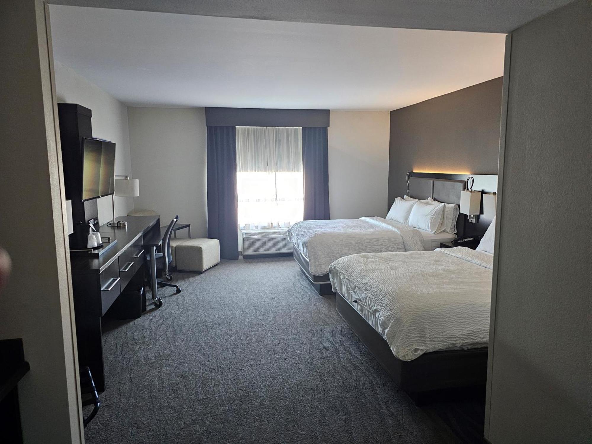 Holiday Inn Paducah Riverfront By Ihg Exterior photo