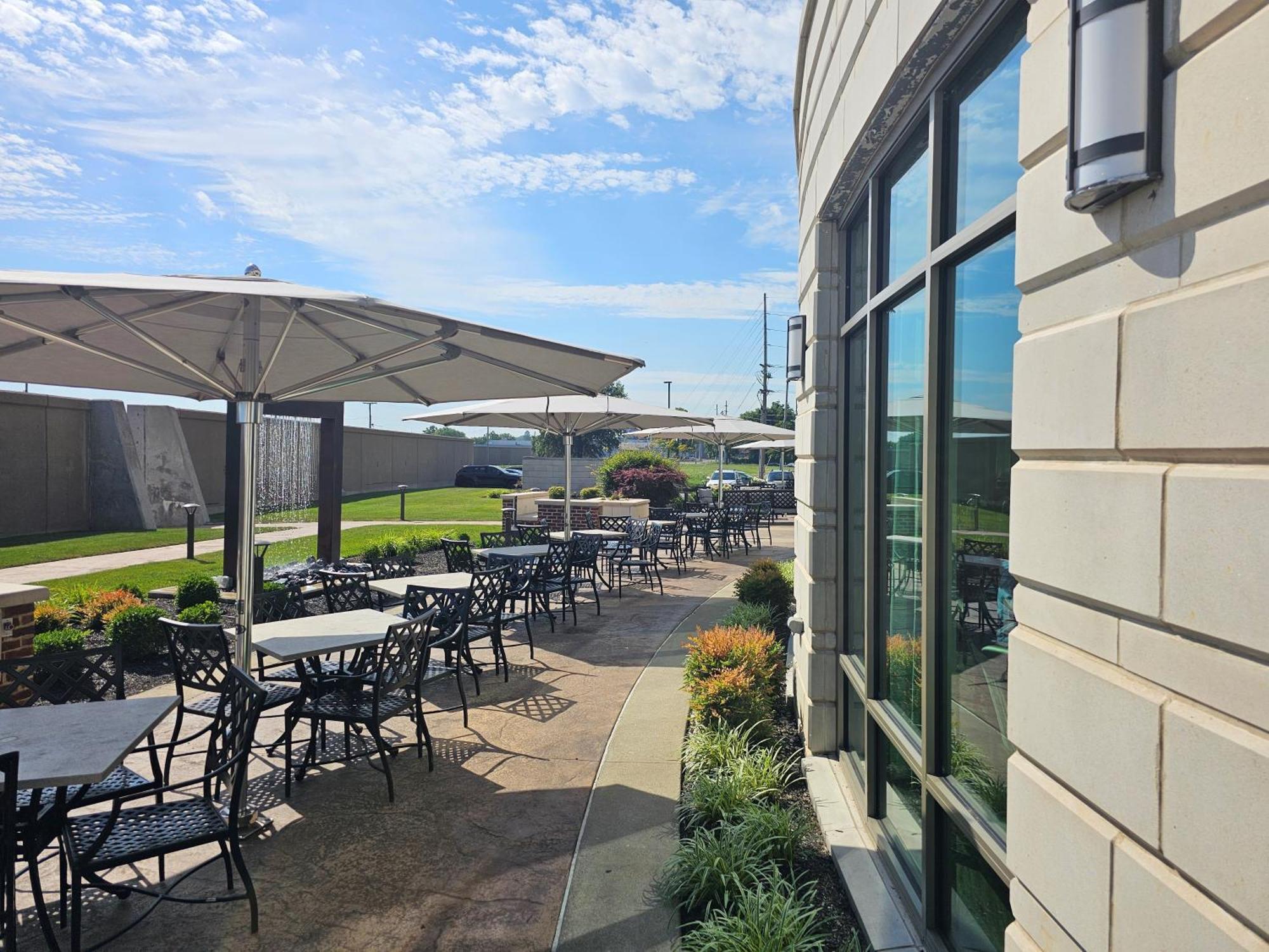 Holiday Inn Paducah Riverfront By Ihg Exterior photo