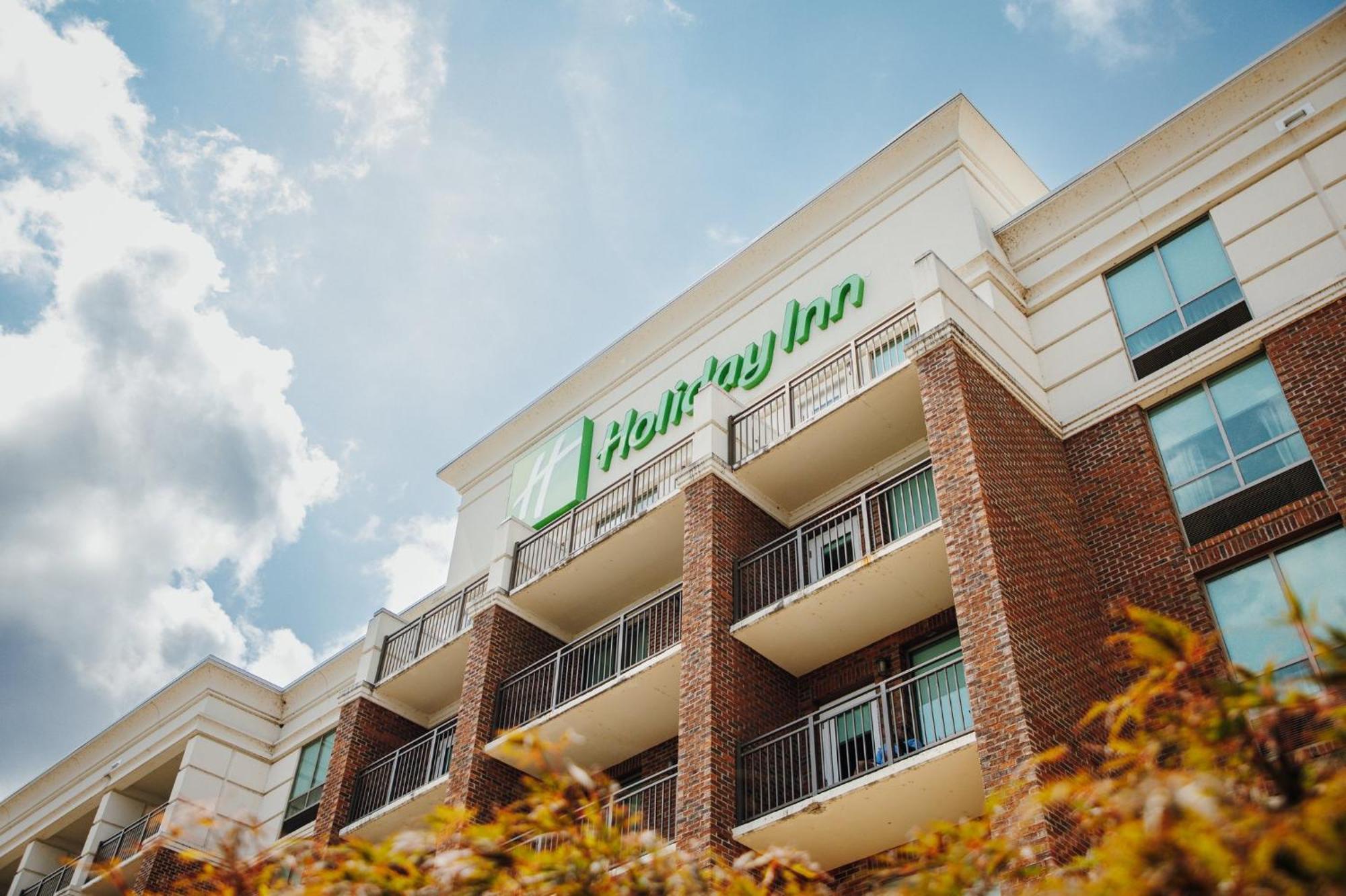 Holiday Inn Paducah Riverfront By Ihg Exterior photo