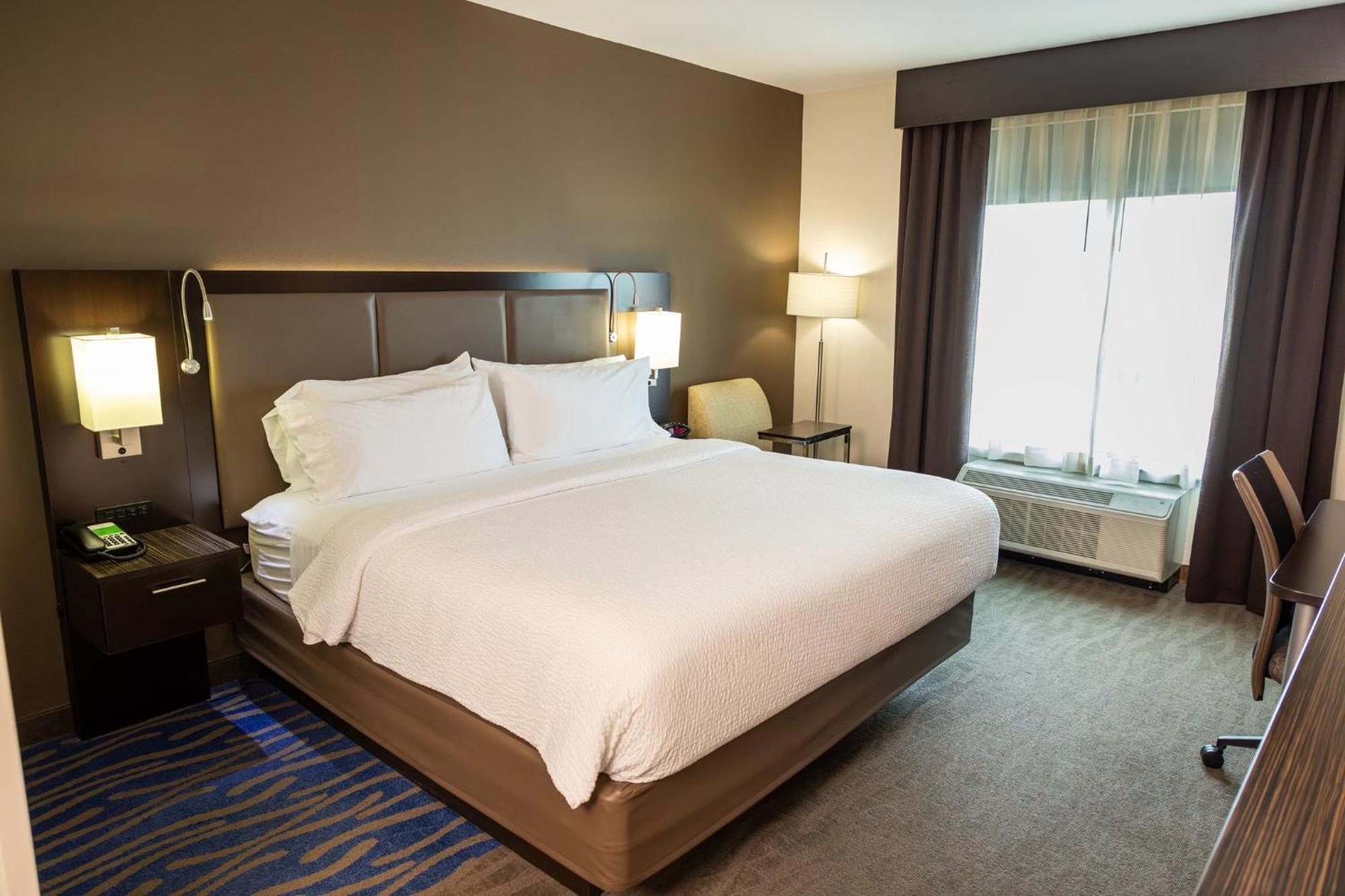 Holiday Inn Paducah Riverfront By Ihg Exterior photo