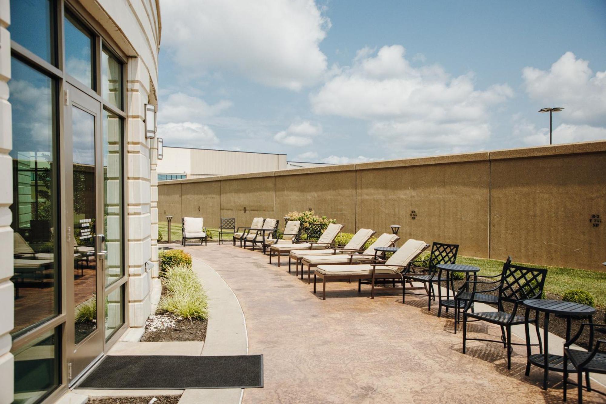 Holiday Inn Paducah Riverfront By Ihg Exterior photo