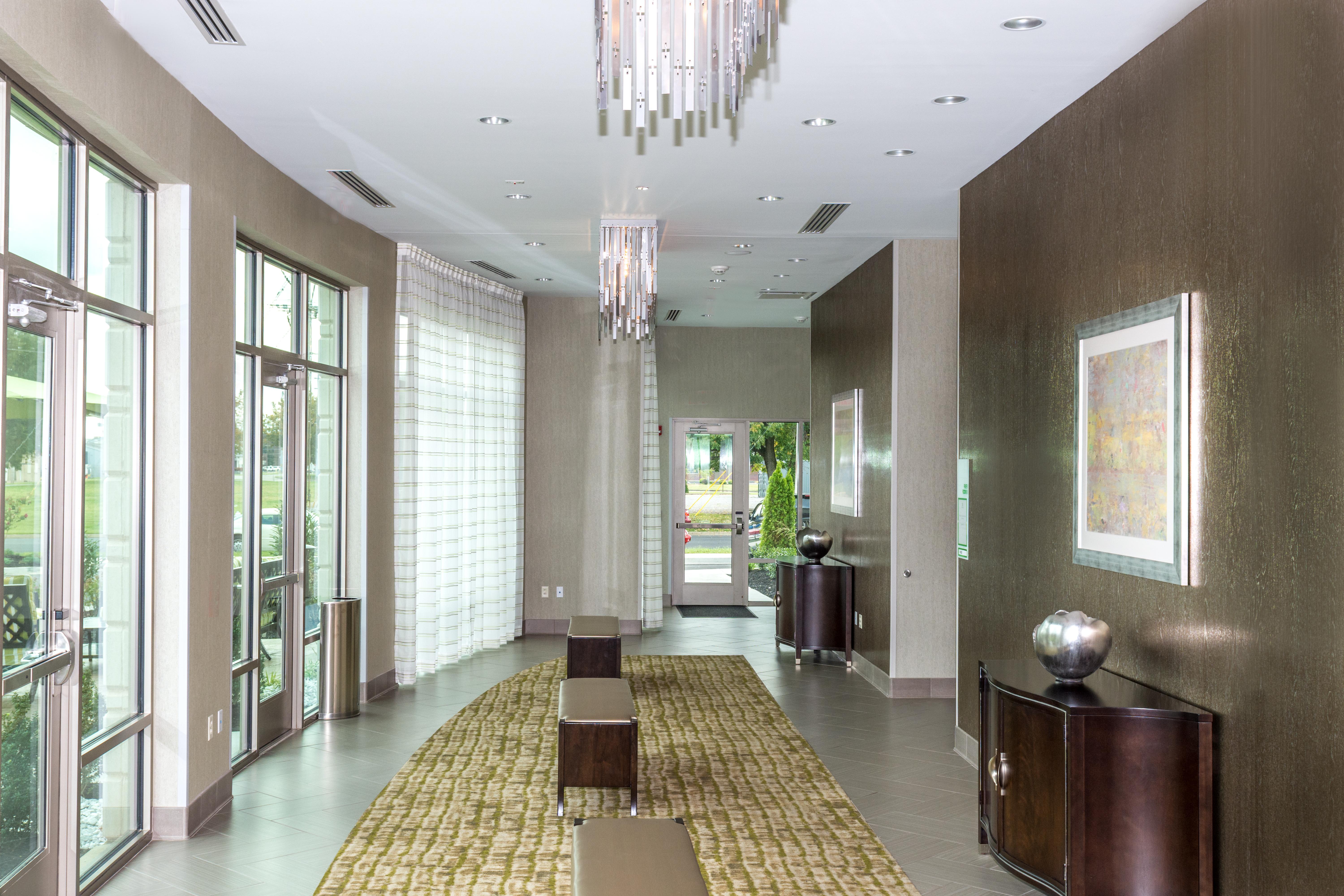 Holiday Inn Paducah Riverfront By Ihg Interior photo