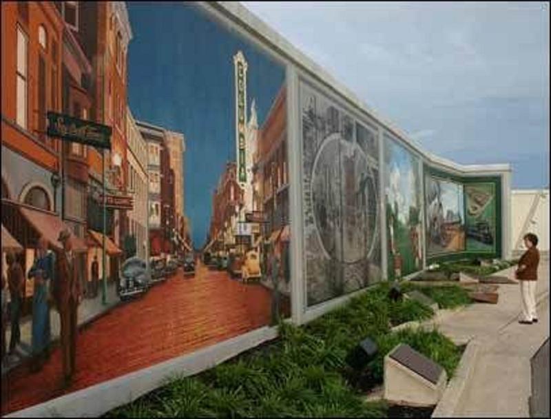 Holiday Inn Paducah Riverfront By Ihg Exterior photo